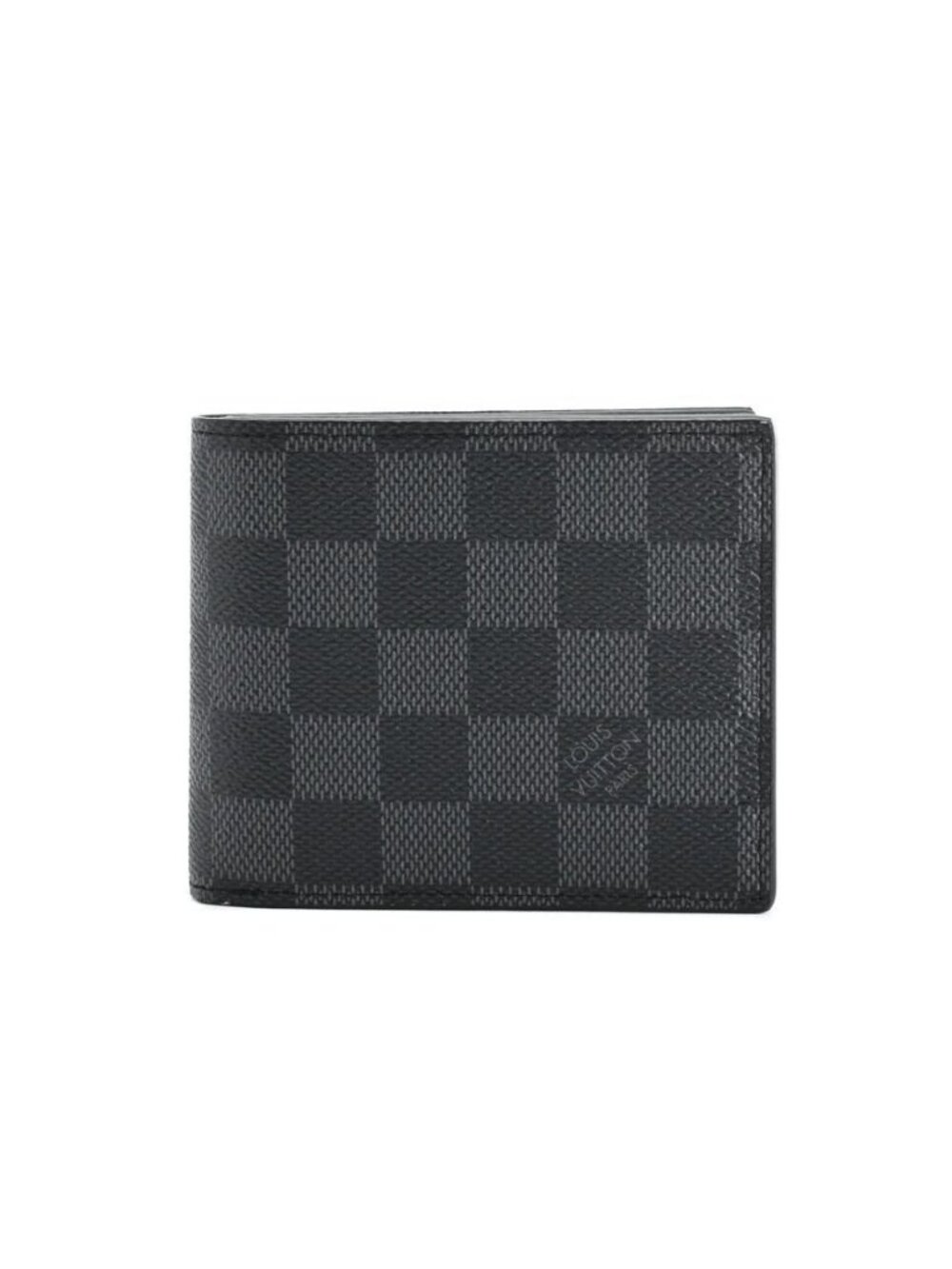 Louis Vuitton Compact Wallet Portefeuille Amerigo NM